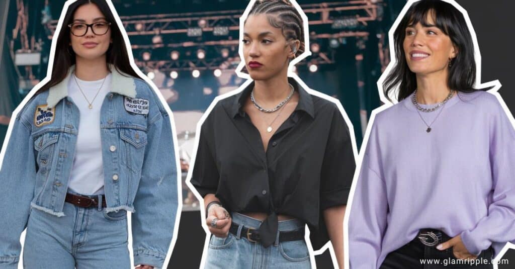 Outerwear Options for All Concert Types