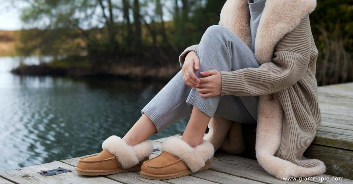 How to Style UGG Tasman Slippers in 2024 (Outfit Ideas)