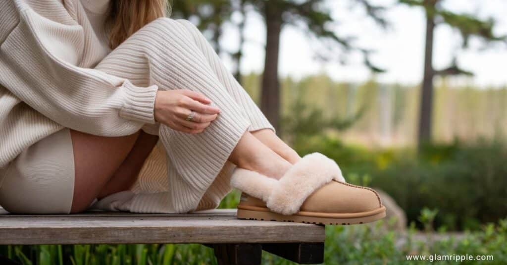 Do You Wear Socks with UGG Tasman Slippers?