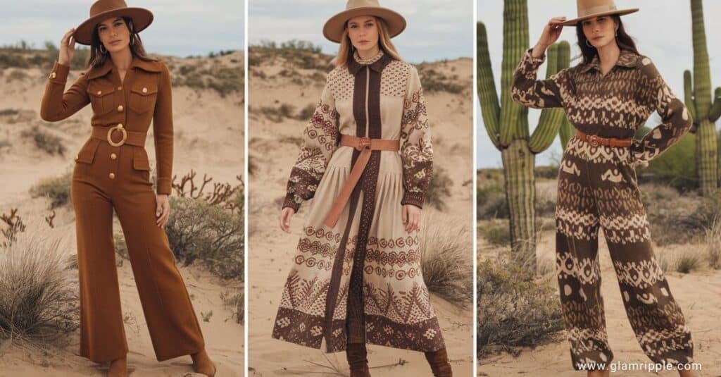 Earthy Style Outfit Ideas for 2024