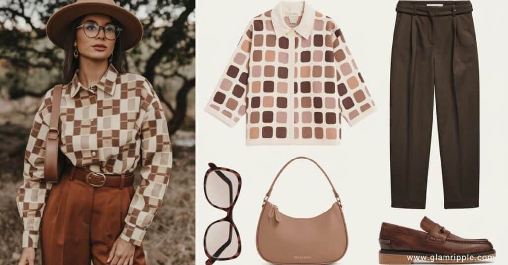 Earthy Outfit Trends for 2024: What’s New and Next