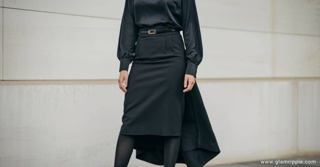 Challenges of Styling a Long Pencil Skirt and How to Overcome Them