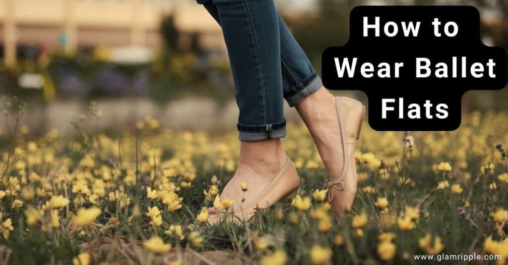 Chic Ideas How to Wear Ballet Flats With Jeans in 2024