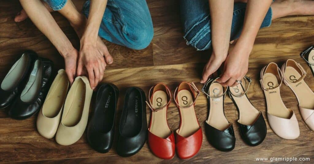 Choosing the Perfect Color Ballet Flats for Any Outfit