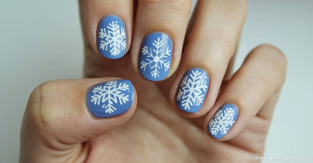 19 Classy Winter Nail Ideas to Warm Up Your Style