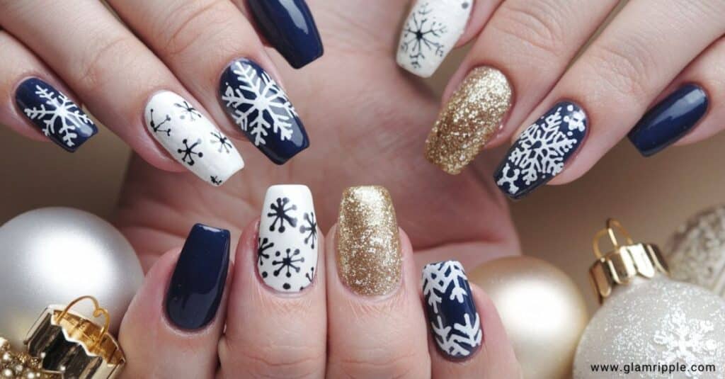 19 Classy Winter Nail Ideas to Warm Up Your Style