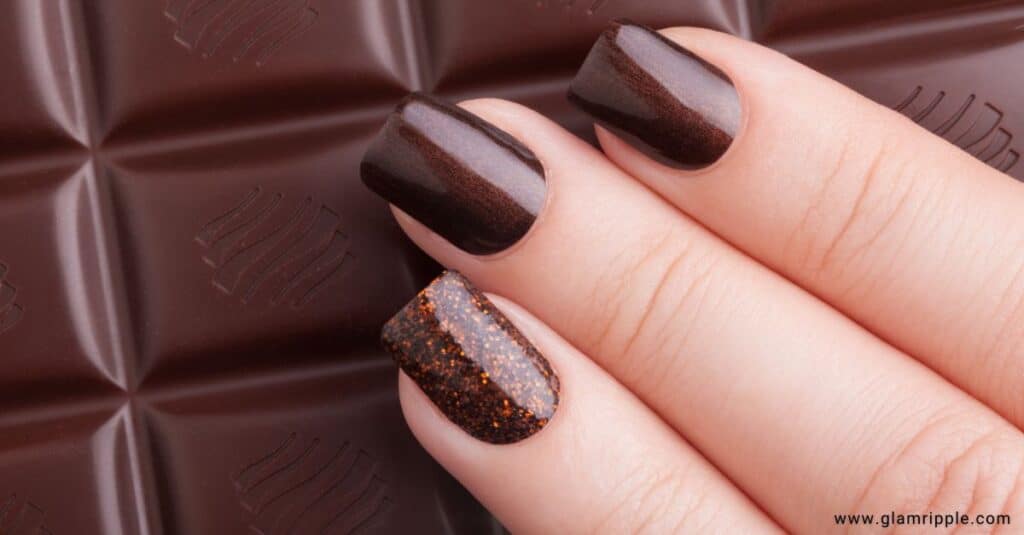 Chocolate Brown Details