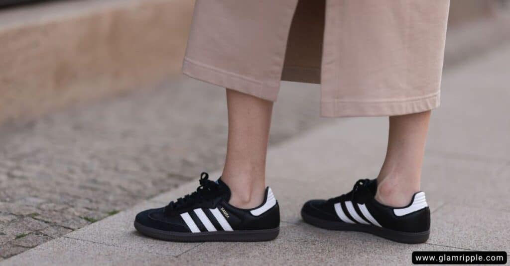 17 Clever Ideas How to Wear Adidas Sambas