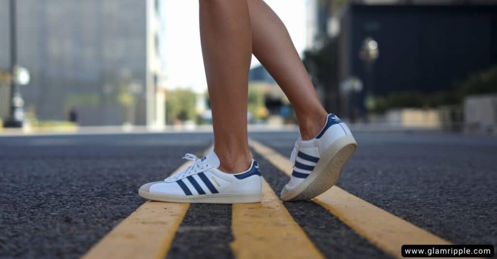 Comfortable Yet Stylish: The Perfect Combination with Adidas Sambas