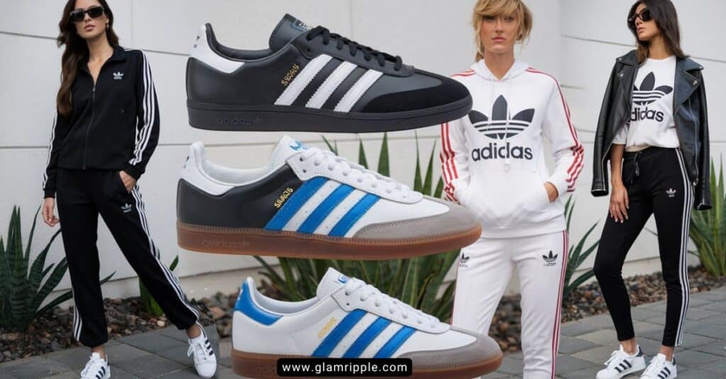 17 Clever Ideas How to Wear Adidas Sambas