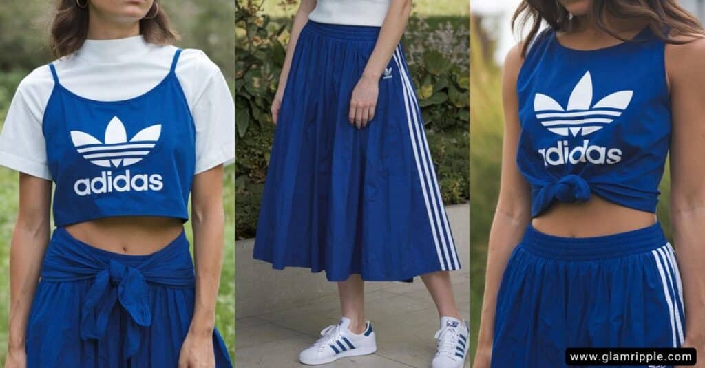 17 Clever Ideas How to Wear Adidas Sambas