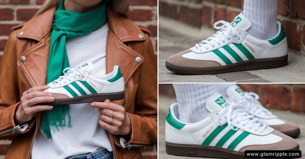 17 Clever Ideas How to Wear Adidas Sambas