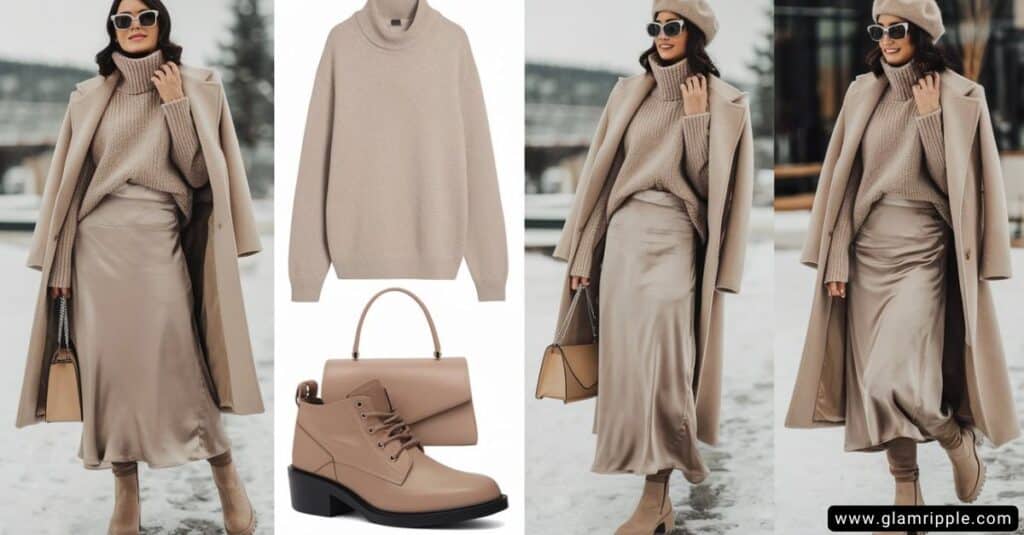 18 Classy Old Money Winter Outfit Ideas for Women