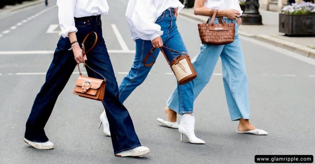 Jeans in Old Money Style: When and How to Wear Them