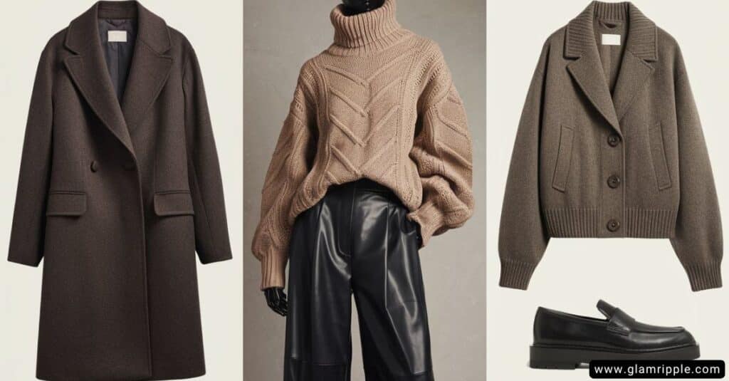 Cozy Winter Brunch Outfit Ideas That'll Keep You Warm