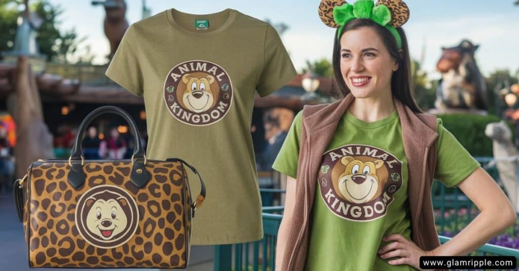 Disney Outfits Women Will Love - Animal Kingdom