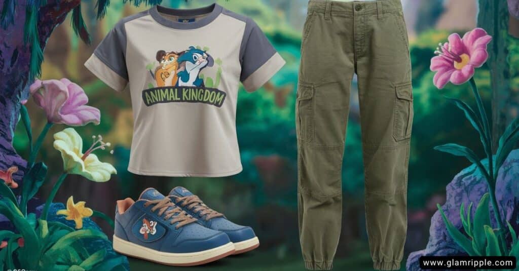 Disney Outfits Women Will Love - Animal Kingdom