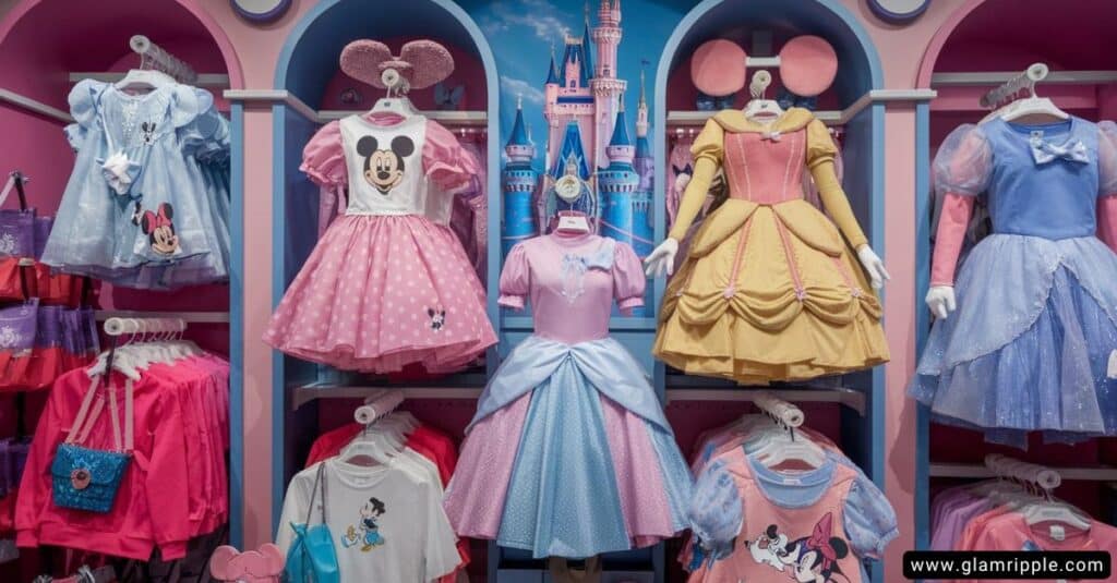 Where to Shop: Top Sources for Disney-Themed Outfits and Accessories