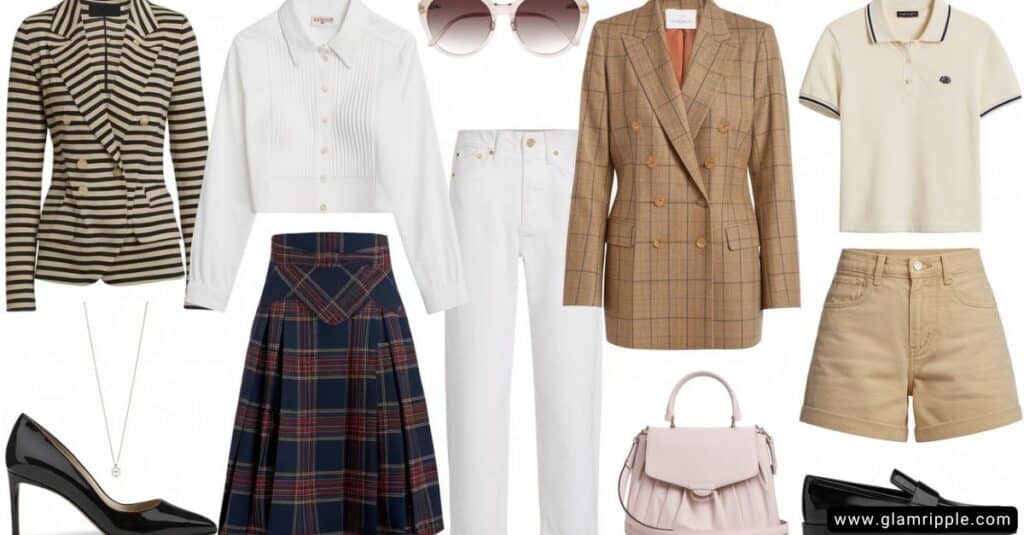 Preppy Color Palette