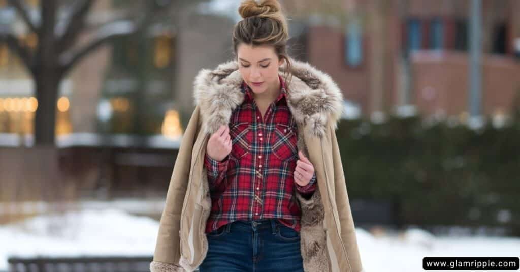 10 stylish outfits to wear to a country concert in winter