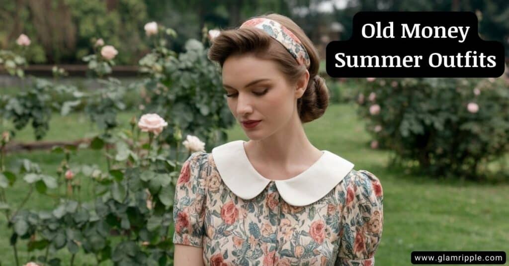 Old Money Aesthetic: Spring and Summer Style Guide