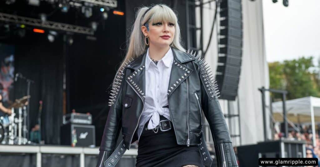 8 Stylish Edgy Concert Outfits We're Loving in 2024 