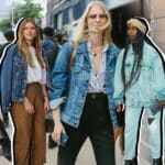 How to Style Double Denim Outfits for Spring/Summer