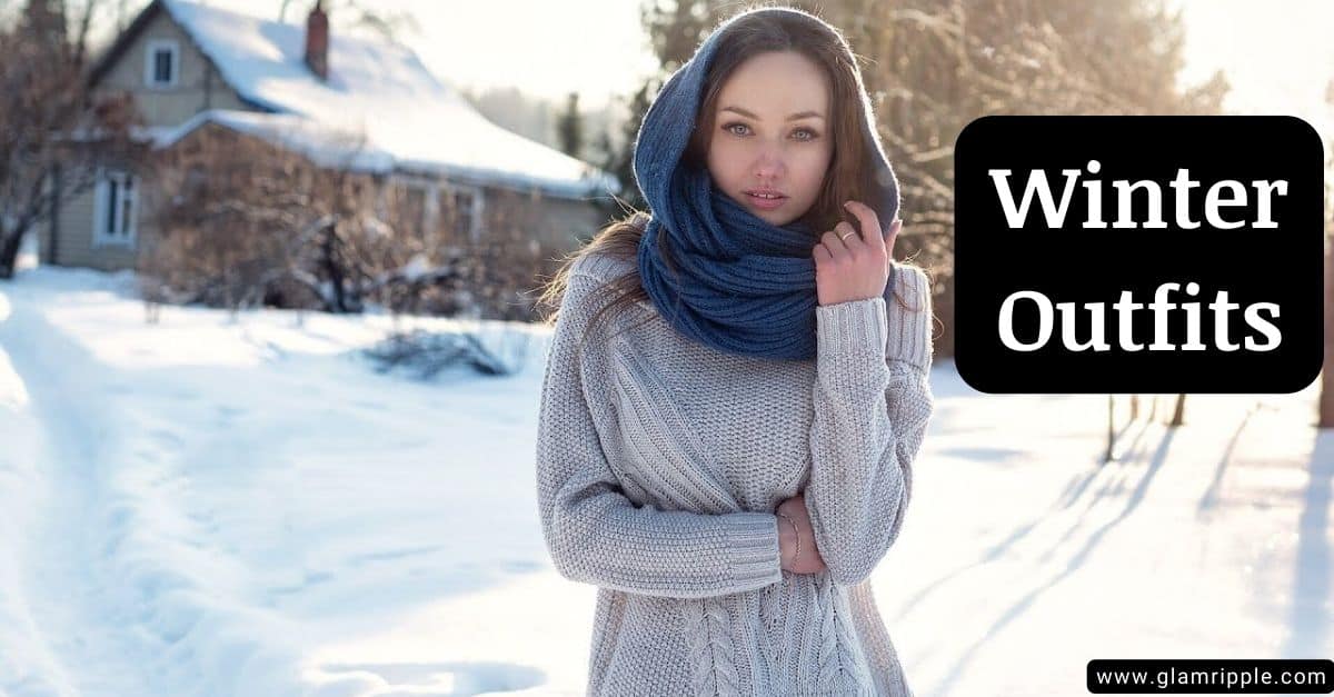 10+ Cute Warm Winter Outfits