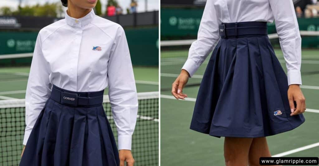 23 Trendy Tennis Skirt Outfit Ideas You’ll Love This Summer