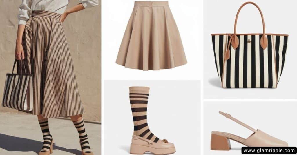 23 Trendy Tennis Skirt Outfit Ideas You’ll Love This Summer