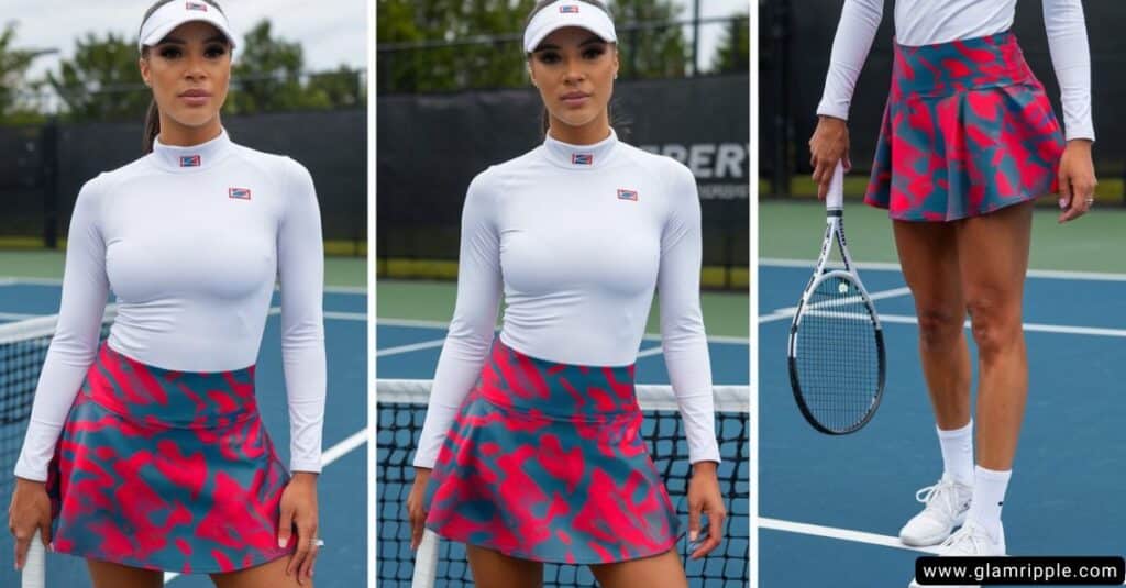 23 Trendy Tennis Skirt Outfit Ideas You’ll Love This Summer